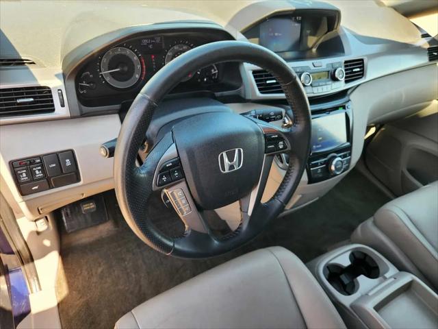 2016 Honda Odyssey EX-L