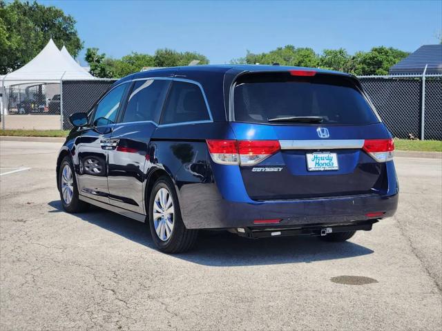 2016 Honda Odyssey EX-L