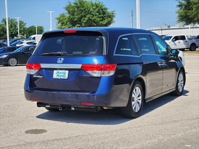 2016 Honda Odyssey EX-L