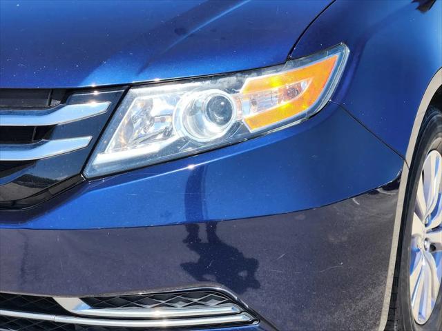2016 Honda Odyssey EX-L