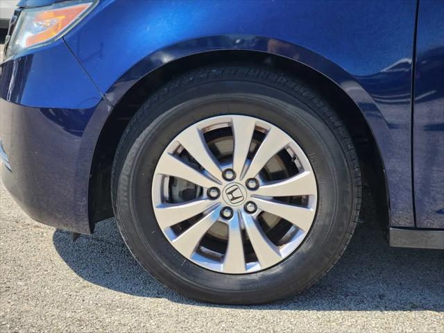 2016 Honda Odyssey EX-L