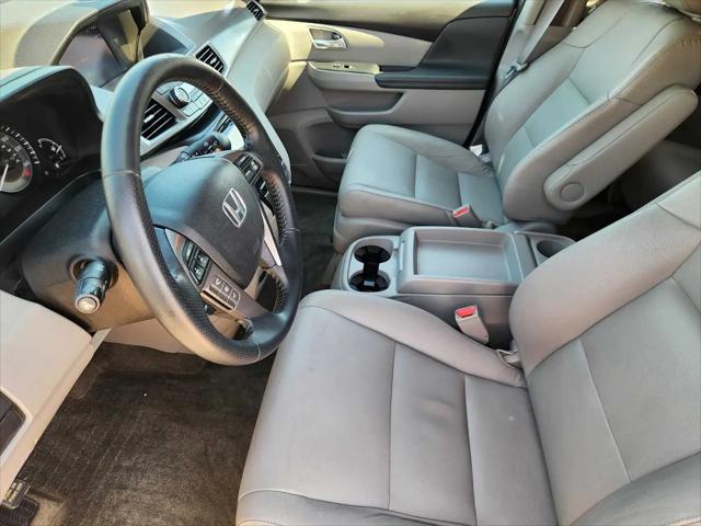 2016 Honda Odyssey EX-L