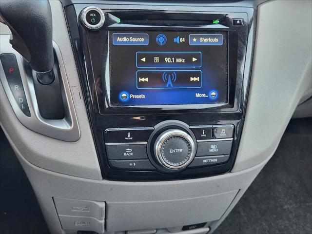 2016 Honda Odyssey EX-L