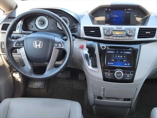 2016 Honda Odyssey EX-L