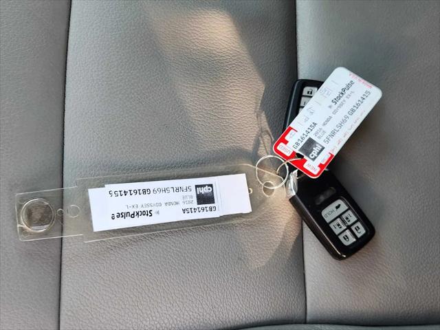 2016 Honda Odyssey EX-L