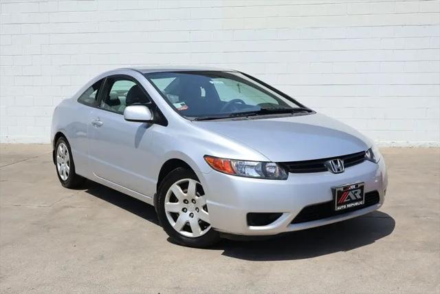 2008 Honda Civic LX for sale in Orange, CA