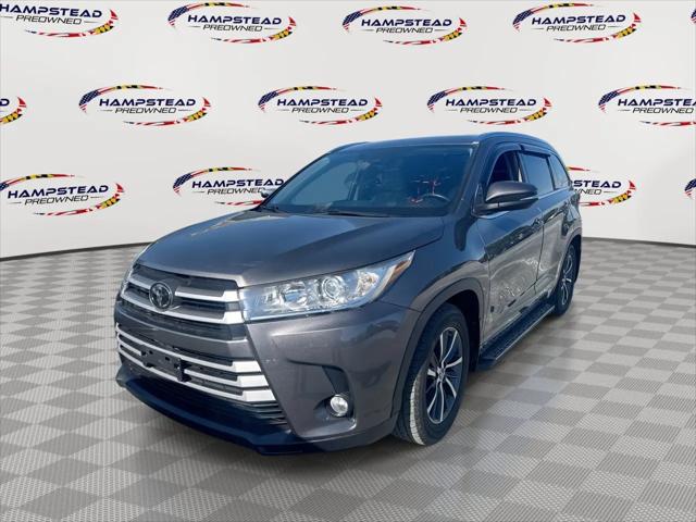 2018 Toyota Highlander XLE for sale in Hampstead, MD