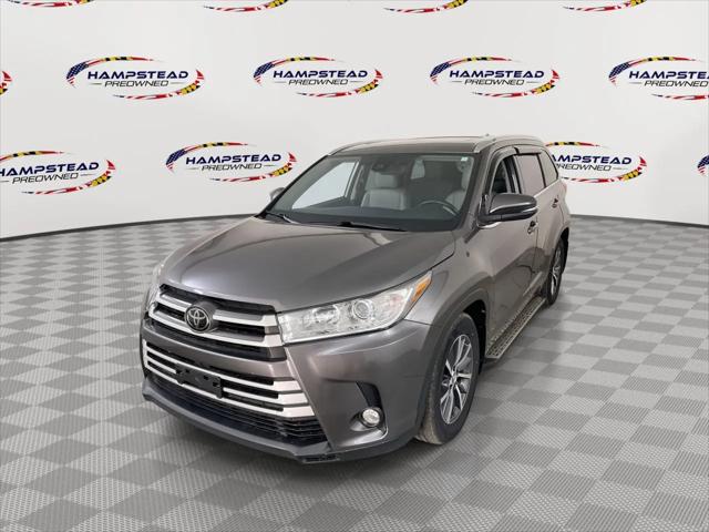 2018 Toyota Highlander XLE for sale in Hampstead, MD