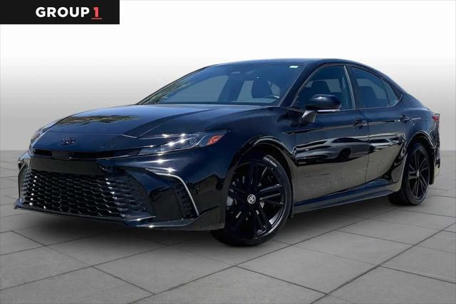 2026 Toyota Camry Nightshade for sale in El Paso, TX