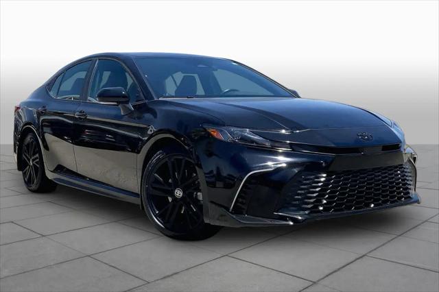 2026 Toyota Camry Nightshade