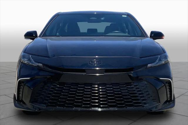 2026 Toyota Camry Nightshade
