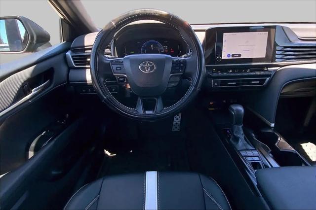 2026 Toyota Camry Nightshade
