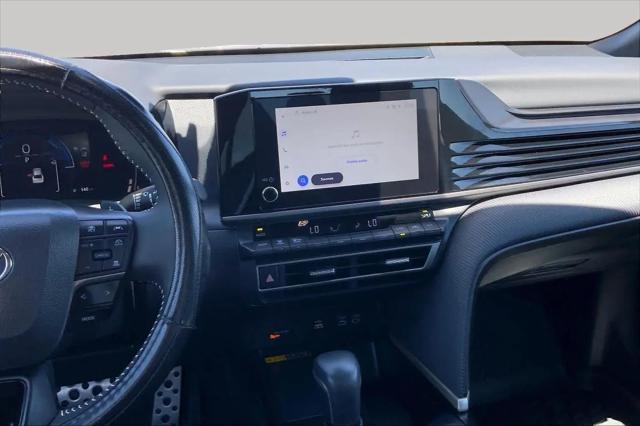 2026 Toyota Camry Nightshade