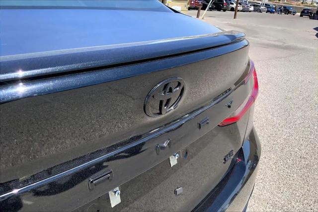 2026 Toyota Camry Nightshade