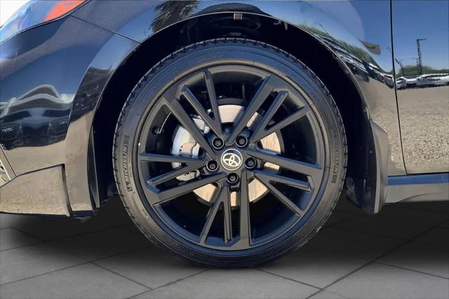 2026 Toyota Camry Nightshade