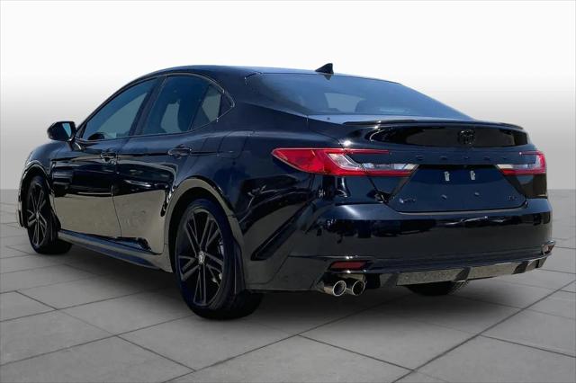 2026 Toyota Camry Nightshade