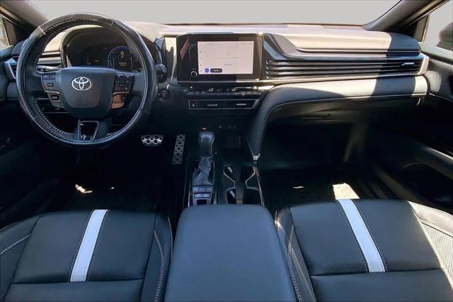 2026 Toyota Camry Nightshade