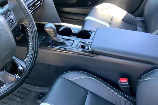 2026 Toyota Camry Nightshade