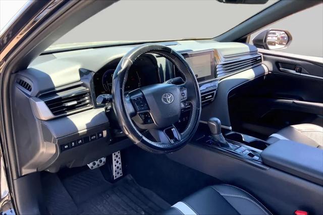 2026 Toyota Camry Nightshade