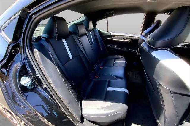 2026 Toyota Camry Nightshade