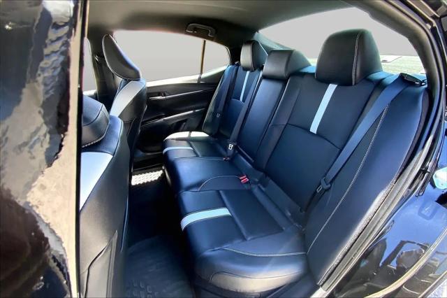2026 Toyota Camry Nightshade