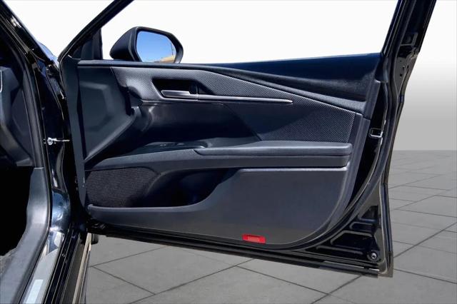 2026 Toyota Camry Nightshade