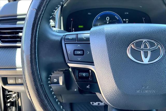 2026 Toyota Camry Nightshade