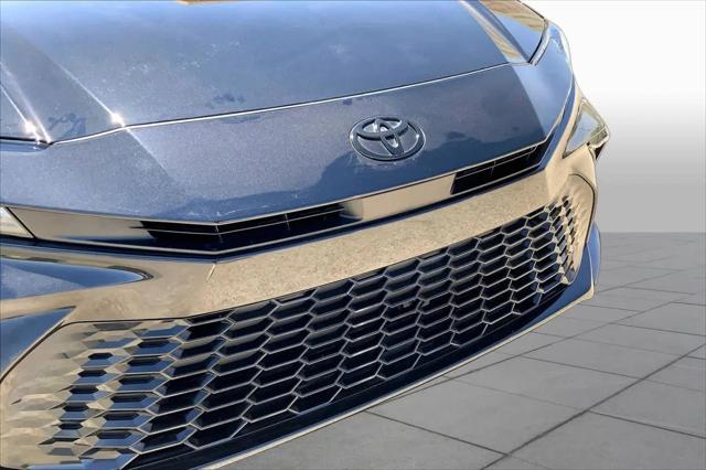2026 Toyota Camry Nightshade
