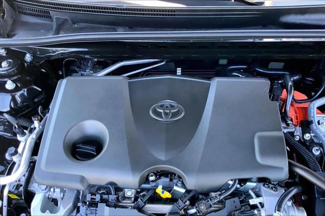2026 Toyota Camry Nightshade
