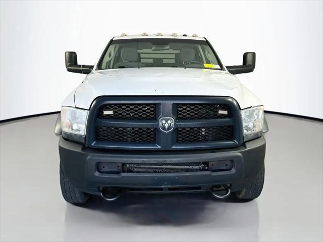2015 Ram 4500 Chassis Tradesman/SLT/Laramie