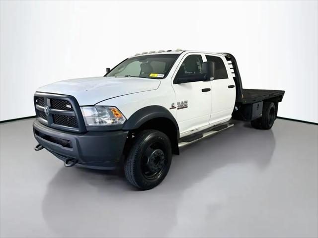 2015 Ram 4500 Chassis Tradesman/SLT/Laramie