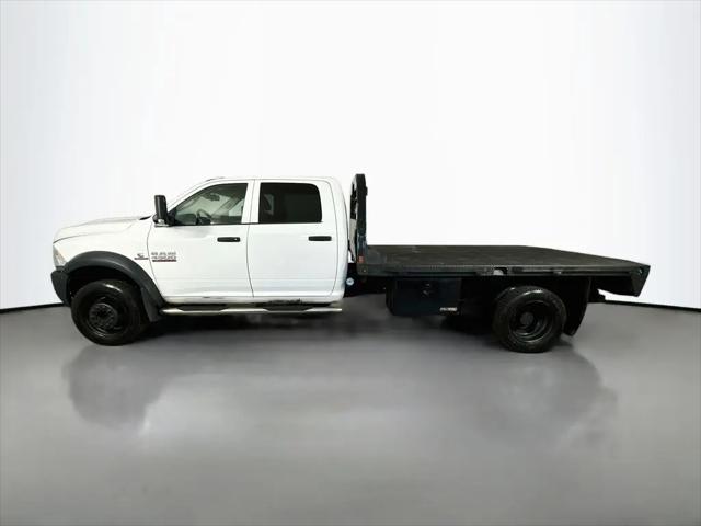 2015 Ram 4500 Chassis Tradesman/SLT/Laramie