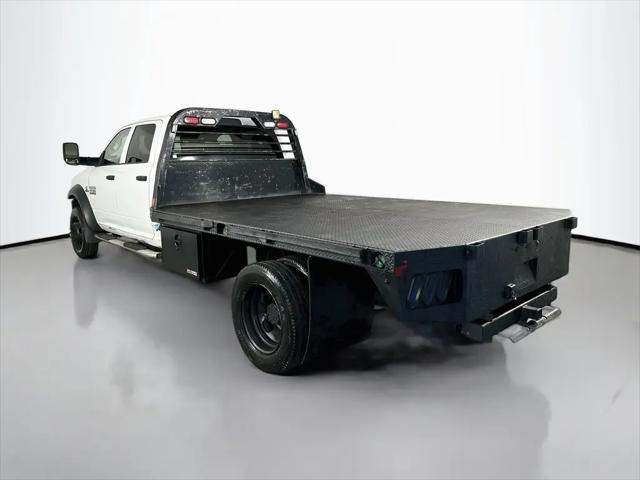 2015 Ram 4500 Chassis Tradesman/SLT/Laramie
