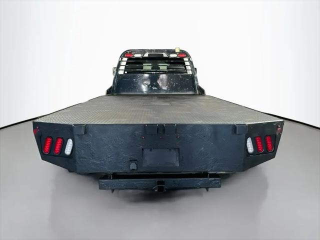 2015 Ram 4500 Chassis Tradesman/SLT/Laramie