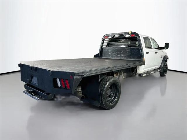2015 Ram 4500 Chassis Tradesman/SLT/Laramie