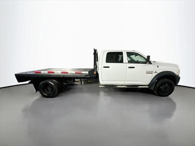 2015 Ram 4500 Chassis Tradesman/SLT/Laramie