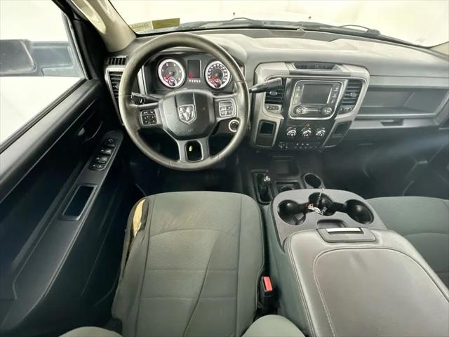 2015 Ram 4500 Chassis Tradesman/SLT/Laramie