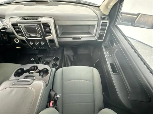 2015 Ram 4500 Chassis Tradesman/SLT/Laramie