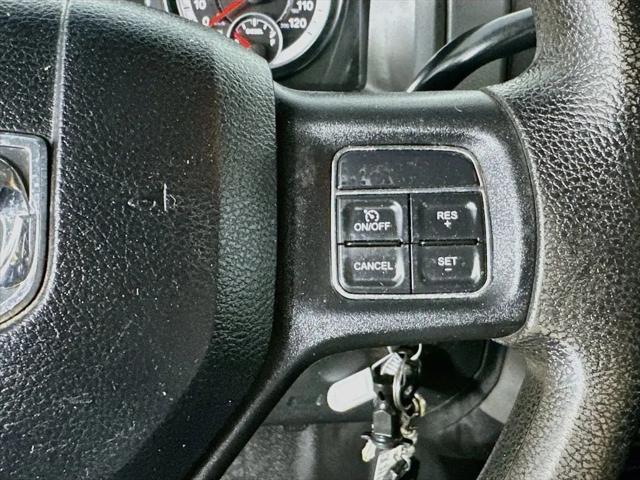 2015 Ram 4500 Chassis Tradesman/SLT/Laramie