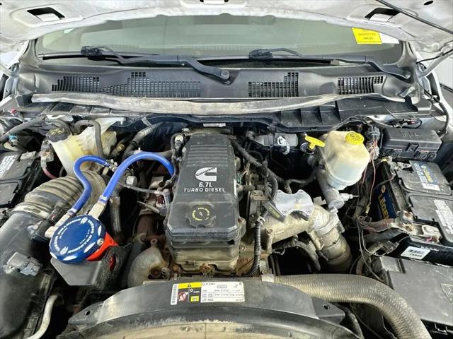 2015 Ram 4500 Chassis Tradesman/SLT/Laramie