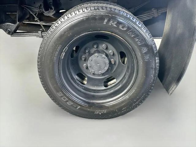 2015 Ram 4500 Chassis Tradesman/SLT/Laramie