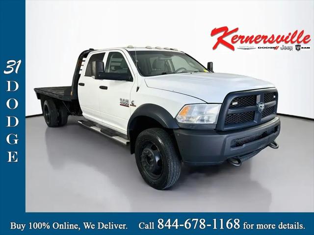 2015 Ram 4500 Chassis Tradesman/SLT/Laramie for sale in Kernersville, NC