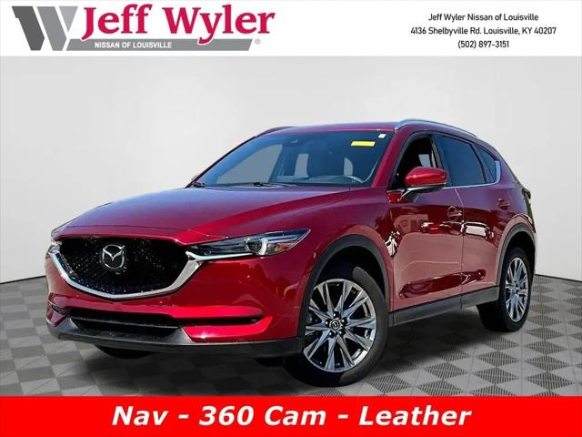 2021 Mazda CX-5 Signature for sale in Louisville, KY