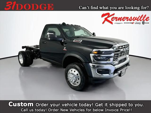2026 Ram 4500 Chassis Tradesman/Big Horn for sale in Kernersville, NC