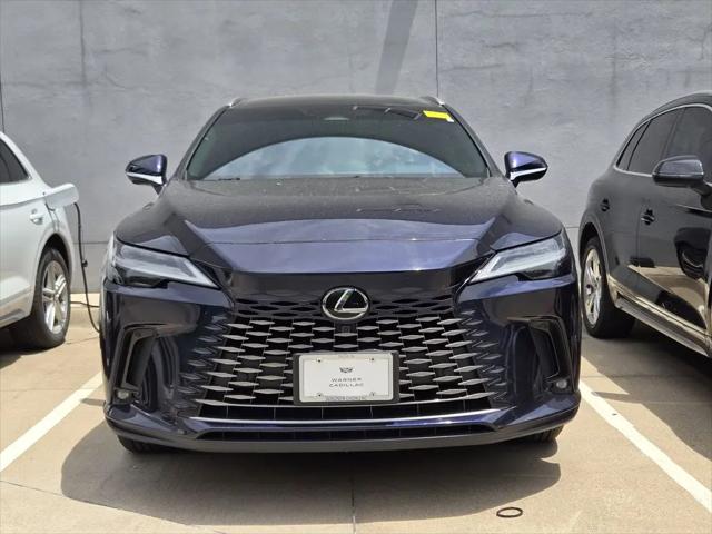 2024 Lexus RX 350 Luxury