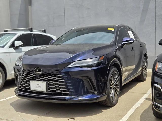 2024 Lexus RX 350 Luxury