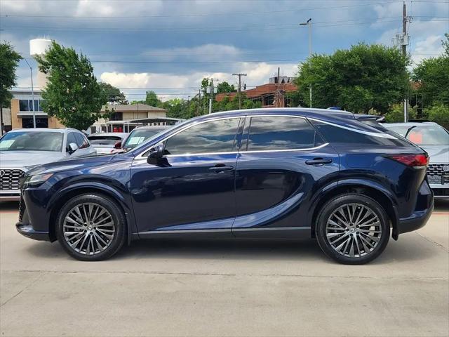 2024 Lexus RX 350 Luxury
