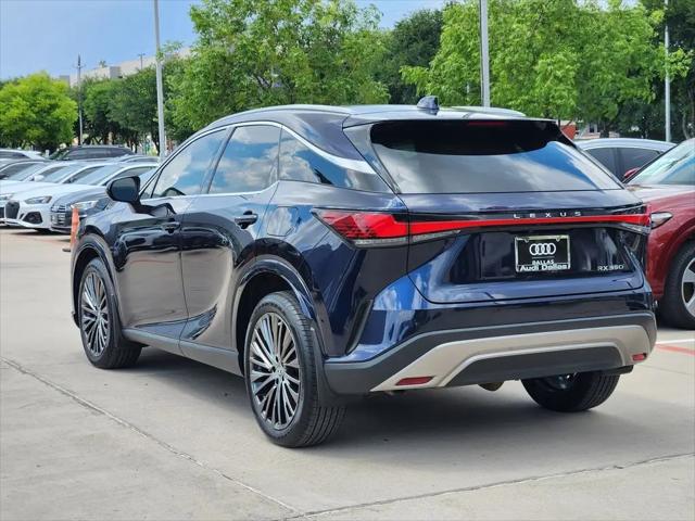 2024 Lexus RX 350 Luxury