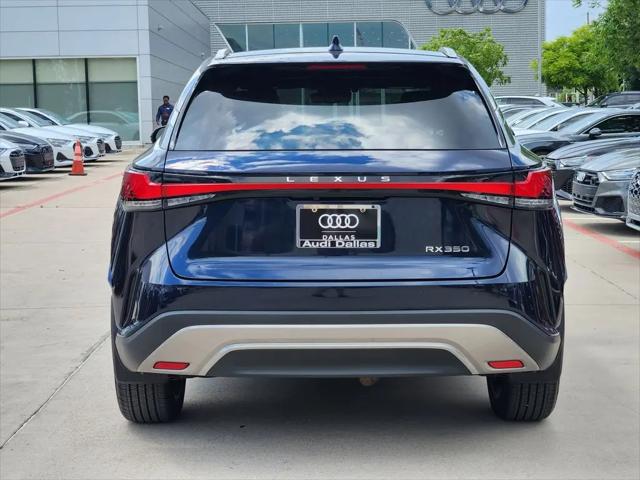 2024 Lexus RX 350 Luxury