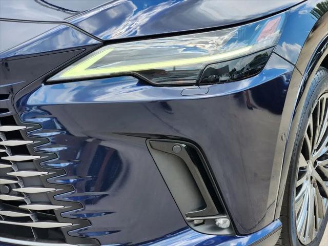2024 Lexus RX 350 Luxury